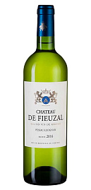 Вино Chateau de Fieuzal Blanc 2018 г. 0.75 л