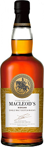 Виски Macleod's Highland Single Malt 0.7 л