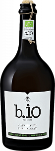 Белое Сухое Вино Bio Catarratto-Chardonnay Organic 2020 г. 0.75 л
