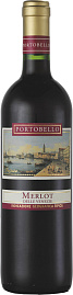 Вино Portobello Merlot Delle Venezie 0.75 л