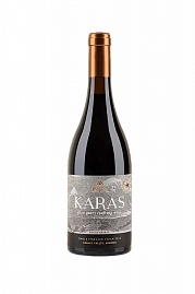 Вино Karas Single Vineyard Syrah Armavir Tierras de Armenia 2016 г. 0.75 л