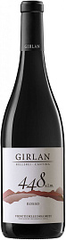 Вино Girlan 448 s.l.m. Rosso Vigneti delle Dolimiti IGT 0.75 л