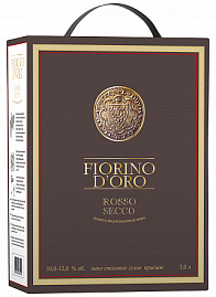 Вино Fiorino d'Oro 3 л