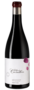Красное Сухое Вино Villa de Corullon 2018 г. 0.75 л