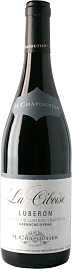 Вино Luberon AOC La Ciboise M. Chapoutier 0.75 л