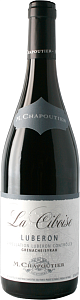 Красное Сухое Вино Luberon AOC La Ciboise M. Chapoutier 0.75 л