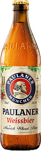 Пиво Paulaner Weissbier Glass 0.5 л