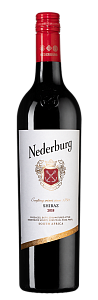 Красное Сухое Вино Shiraz The Winemasters Nederburg 0.75 л