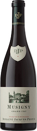 Вино Domaine Jacques Prieur Musigny Grand Cru 2019 г. 0.75 л