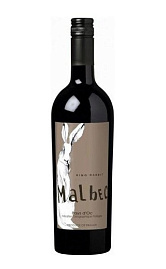 Вино King Rabbit Malbec 0.75 л