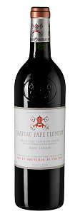 Красное Сухое Вино Chateau Pape Clement Rouge Pessac-Leognan 2016 г. 0.75 л