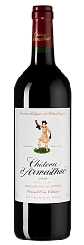 Вино Chateau d'Armailhac 2012 г. 0.75 л