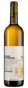 Белое Сухое Вино Collio Sauvignon 2021 г. 0.75 л
