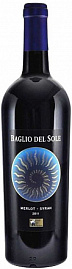 Вино Baglio del Sole Merlot - Syrah Feudi del Pisciotto 0.75 л