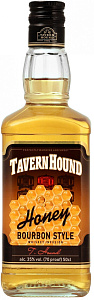 Висковый напиток Tavern Hound Honey Bourbon Style 0.5 л