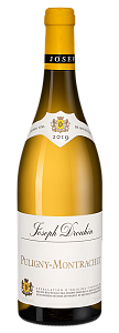 Белое Сухое Вино Joseph Drouhin Puligny-Montrachet 2019 г. 0.75 л