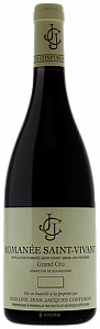 Красное Сухое Вино Domaine Jean-Jacques Confuron Romanee-Saint-Vivant Grand Cru 2018 г. 0.75 л