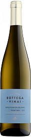 Вино Bottega Vinai Sauvignon Blanc 2019 г. 0.75 л