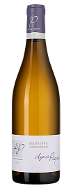 Вино Bourgogne Chardonnay Domaine Agnes Paquet 0.75 л