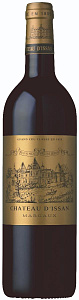 Красное Сухое Вино Chateau D'Issan Grand Cru Classe Margaux 0.75 л