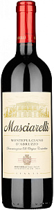 Красное Сухое Вино Masciarelli Montepulciano d'Abruzzo DOC 0.75 л