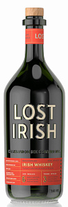 Виски Lost Irish Whiskey 0.7 л