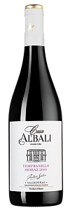 Красное Полусухое Вино Casa Albali Tempranillo Shiraz 2019 г. 0.75 л