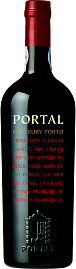 Портвейн Portal Fine Ruby 0.75 л