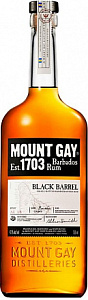 Ром Mount Gay Black Barrel 0.7 л