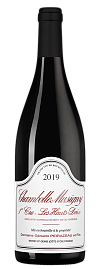 Вино Chambolle-Musigny Premier Cru Les Hauts Doix Domaine Gerard Peirazeau & Fils 2019 г. 0.75 л