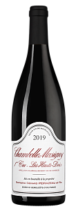 Красное Сухое Вино Chambolle-Musigny Premier Cru Les Hauts Doix Domaine Gerard Peirazeau & Fils 2019 г. 0.75 л