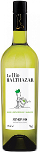 Белое Сухое Вино Pierrick Harang Le Bio Balthazar Blanc Minervois AOP 0.75 л