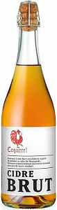 Сидр Cidre Coquerel Brut 0.75 л