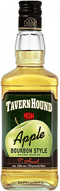 Висковый напиток Tavern Hound Apple Bourbon Style 0.5 л