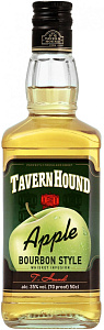 Висковый напиток Tavern Hound Apple Bourbon Style 0.5 л