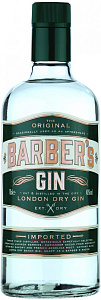 Джин Barber's London Dry Gin 0.7 л