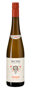 Белое Полусухое Вино Mehringer Alte Reben 2020 г. 0.75 л