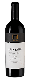 Вино Arinzano Gran Vino 2016 г. 0.75 л
