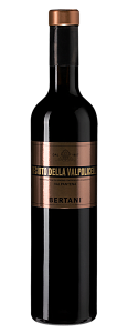 Красное Сладкое Вино Recioto della Valpolicella Valpantena Bertani 2018 г. 0.5 л