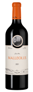Красное Сухое Вино Malleolus Emilio Moro 0.75 л