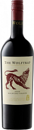 Вино The Wolftrap Rouge 0.75 л