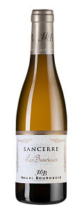 Белое Сухое Вино Sancerre Blanc Les Baronnes 0.375 л