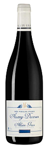 Красное Сухое Вино Auxey-Duresses Tres Vieilles Vignes 2020 г. 0.75 л