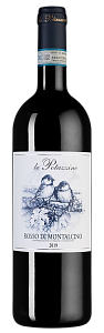 Красное Сухое Вино Le Potazzine Rosso di Montalcino 2019 г. 0.75 л