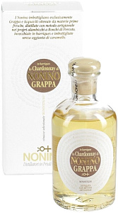 Граппа Lo Chardonnay di Nonino Barrique 0.1 л