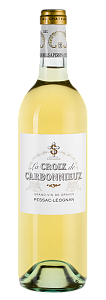 Белое Сухое Вино La Croix de Carbonnieux 2017 г. 0.75 л