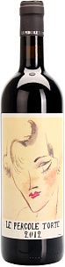 Красное Сухое Вино Le Pergole Torte 2012 г. 0.75 л