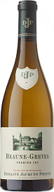 Вино Domaine Jacques Prieur Beaune-Greves Premier Cru 2019 г. 0.75 л