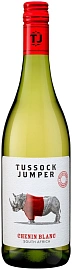 Вино Tussock Jumper Chenin Blanc 0.75 л