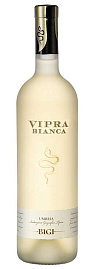 Вино Vipra Bianca 2021 г. 0.75 л